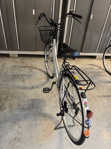 自転車　中古