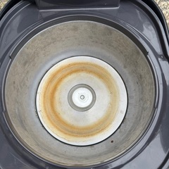 シャープ炊飯器の画像