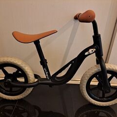 キックバイクの画像