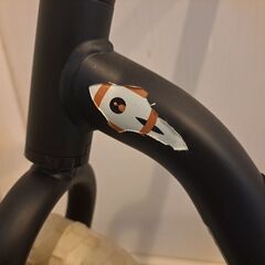 キックバイクの画像