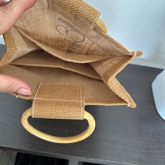 ワインボトルバッグ
の画像