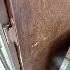 ★リユースのサカイ日立店★HJ7883  書棚 ダークブラウン H150×D37×W77 クリーニング済み の画像