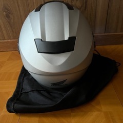 システムヘルメット　ホンダ　Lサイズ　　お話中の画像