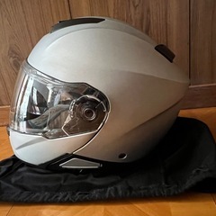 システムヘルメット　ホンダ　Lサイズ　　お話中の画像