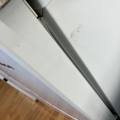 Hisense ２ドア冷蔵庫