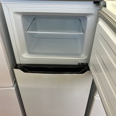 Hisense ２ドア冷蔵庫の画像
