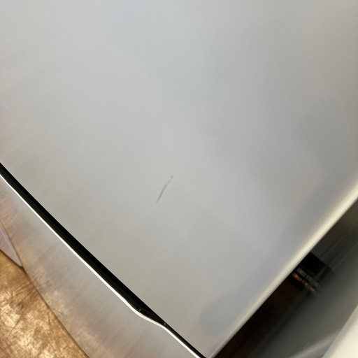 Hisense ２ドア冷蔵庫