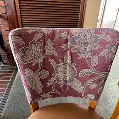 洒落たチェアー！1脚800円の画像