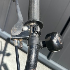 16インチ　自転車の画像
