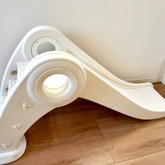 【無料】子供用すべり台の画像