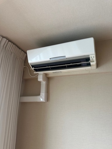 エアコンです。（200Vです。）