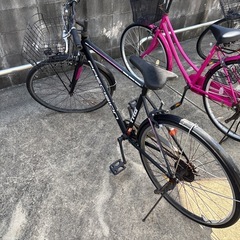 自転車2台