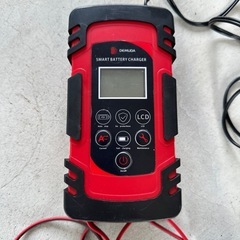 バッテリー充電器の画像