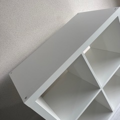 収納棚　棚の画像
