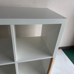 収納棚　棚の画像