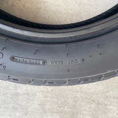 ダンロップ　130/90-16 中古の画像