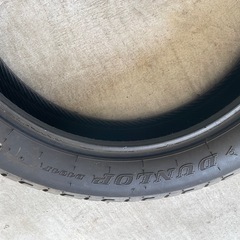 ダンロップ　130/90-16 中古の画像