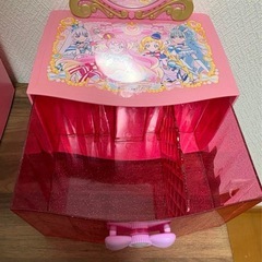 わんだふるぷりきゅあ　ドレッサーの画像