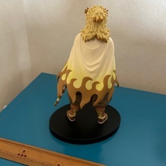 鬼滅の刃　煉獄杏寿郎　煉獄さん　フィギュア　セピアカラーの画像
