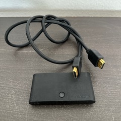 HDMI(R)切替器の画像