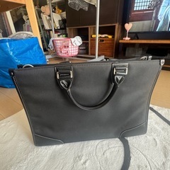ビジネスカバンの画像