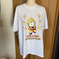 パロディ♪面白Tシャツの画像
