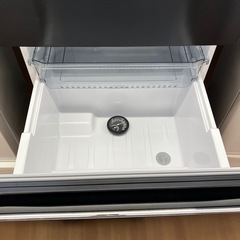 Haier ３ドア冷蔵庫の画像