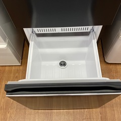 Haier ３ドア冷蔵庫の画像