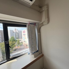 （商談中）エアコン　日立2015年製の画像