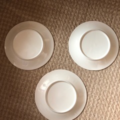 平皿の3枚セットです！の画像