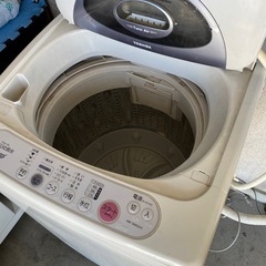 生活家電洗濯機東芝電気洗濯機AWｰ504G   5KGの画像