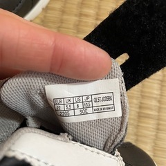 le coq sportif 子供靴　13.5㎝の画像