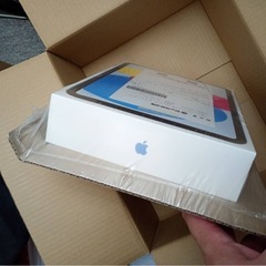 新品未開封】アップル iPad 11インチ 128GB MD7G4JAの画像