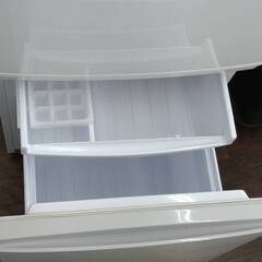【リユ-スのサカイ広島石内店】ジモティ割！/2ドア冷蔵庫/シャープ/2018年製/クリ-ニング済み/HG-7366/広島市 冷蔵庫　佐伯区 冷蔵庫　南区 冷蔵庫　西区 冷蔵庫　東区 冷蔵庫　中区 冷蔵庫　安佐南区 冷蔵庫　安佐北区 冷蔵庫　安芸区 冷蔵庫　府中町 冷蔵庫　海田町 冷蔵庫　熊野町 冷蔵庫　坂町 冷蔵庫　廿日市市 冷蔵庫の画像
