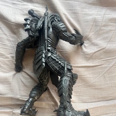 プレデターフィギュアの画像