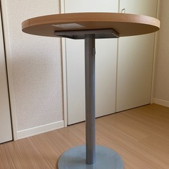 ラウンドテーブル(60㎝)の画像