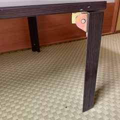 中古テーブルの画像