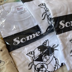somefesTシャツの画像
