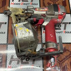 【中古】マックス MAX HN-50 釘打機  高圧 ケース型番違い【ハンズクラフト佐賀】の画像
