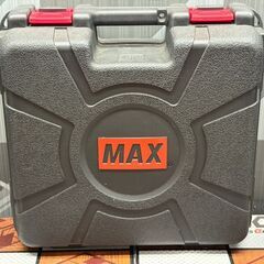 【中古】マックス MAX HN-50 釘打機  高圧 ケース型番違い【ハンズクラフト佐賀】の画像