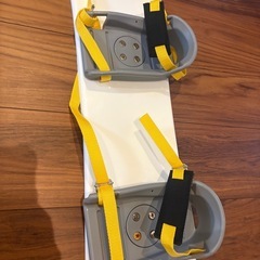 パンダボード　スノボ　キッズ　〜足21センチの画像