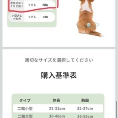 犬用車椅子　車椅子の画像