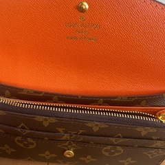 【新品未使用】 VUITTON びとん　ヴィトン　ビトン　財布の画像