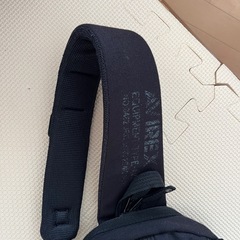 AVIREX肩掛けバッグの画像