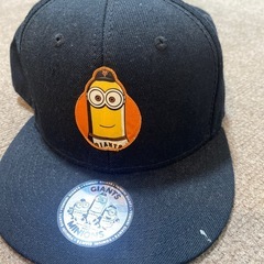 巨人　ジャイアンツ　ミニオンズ  キャップの画像