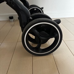 アップリカベビーカーの画像