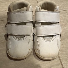 asics ベビーシューズ13.5cmcmの画像