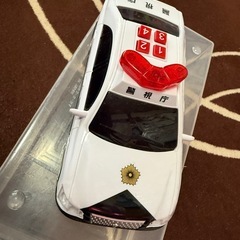 パトカーの画像