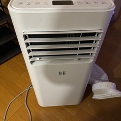 値下げしました！スポットクーラー 窓用エアコンの画像