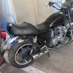 z550ltd z550fx z400fx z400ltd z400gpレストアベースの画像